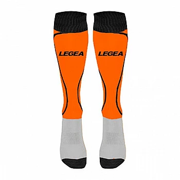Гетры LEGEA CALZA GOLD PRO оранжево-черный