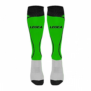  Гетри LEGEA CALZA GOLD PRO салатово-чорний