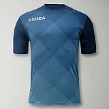 Футболка LEGEA BREDA голубая Футболка LEGEA BREDA голубая фото товара