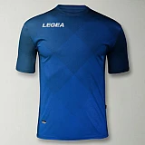 Футболка LEGEA BREDA синяя Футболка LEGEA BREDA синяя фото товара
