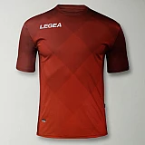 Футболка LEGEA BREDA красная фото товара