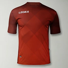 Футболка LEGEA BREDA красная