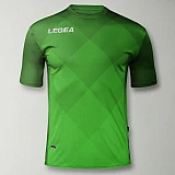 Футболка LEGEA BREDA зеленая Футболка LEGEA BREDA зеленая фото товара