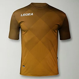 Футболка LEGEA BREDA коричнева