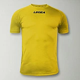 Футболка LEGEA LIPSIA желтая фото товара