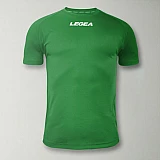 Футболка LEGEA LIPSIA зелена Футболка LEGEA LIPSIA зелена фото товару