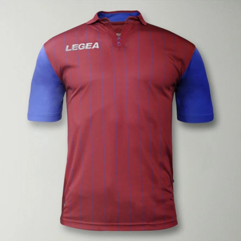 Футболка LEGEA LISBONA червоно-синій Футболка LEGEA LISBONA червоно-синій фото товару