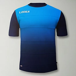 Футболка LEGEA LUBECCA синьо-блакитна