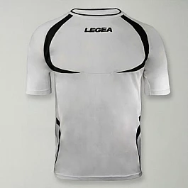 Футболка LEGEA TAIPEI MC Бело-черный