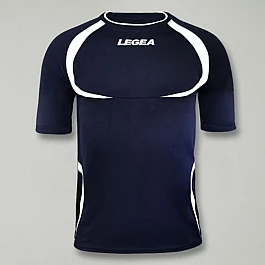 Футболка LEGEA TAIPEI MC Т.сине-белый