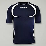 Футболка LEGEA TAIPEI MC Т.сине-белый Футболка LEGEA TAIPEI MC Т.сине-белый фото товара
