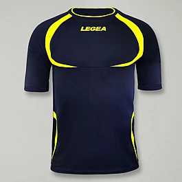 Футболка LEGEA TAIPEI MC Т.синьо-жовтый