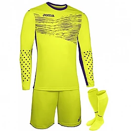 Воротарська форма Joma ZAMORA II жовта