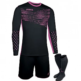 Воротарська форма Joma ZAMORA II чорна