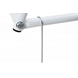 Футбольные ворота SECO® 150х110х60 см с сеткой фото товара