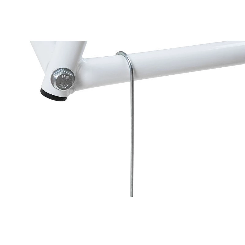 Футбольные ворота SECO® 150х110х60 см с сеткой фото товара