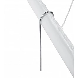 Футбольные ворота SECO® 180х120х65 см с сеткой
