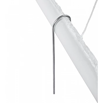 Футбольные ворота SECO® 120х80х55 см с сеткой
