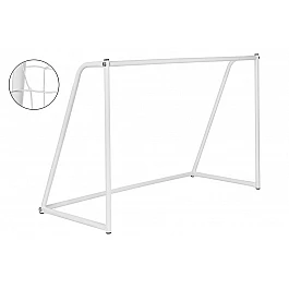 Футбольные ворота SECO® 180х120х65 см с сеткой