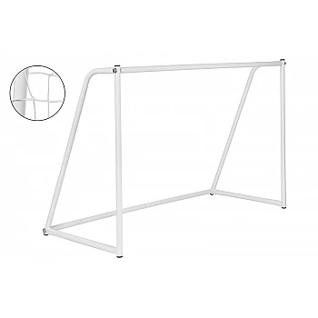 Футбольные ворота SECO® 180х120х65 см с сеткой