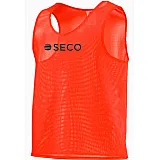 Футбольна манишка SECO® помаранчева фото товару
