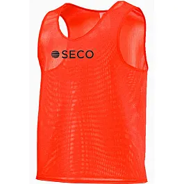 Футбольна манишка SECO® помаранчева
