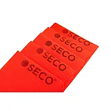 Футбольна манишка SECO® помаранчева фото товару