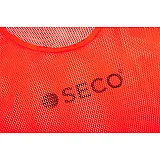 Футбольна манишка SECO® помаранчева фото товару