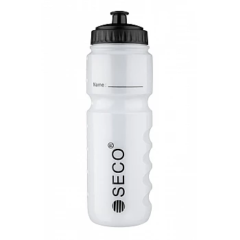 Бутылка для воды SECO® белая. Объем - 750 мл