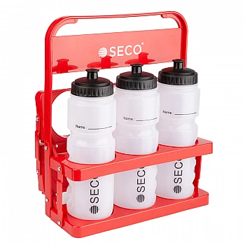 Бутылка для воды SECO® белая. Объем - 750 мл