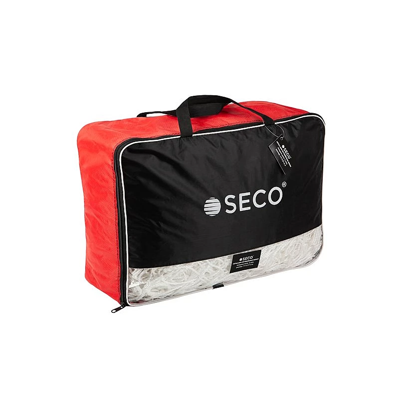 Сітка для футбольних воріт SECO® 2 мм розмір: 7.4 * 2.5 * 1.5 м фото товару