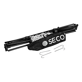 Сетка SECO® для футбол-тенниса, большого тенниса, бадминтона 5 м