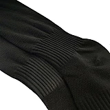 Гетры футбольные SECO® Master черные фото товара