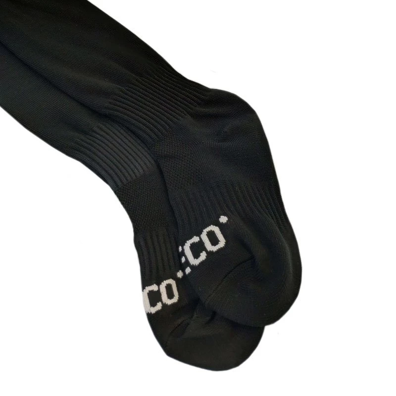 Гетры футбольные SECO® Master черные фото товара