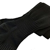 Гетры футбольные SECO® Master черные фото товара