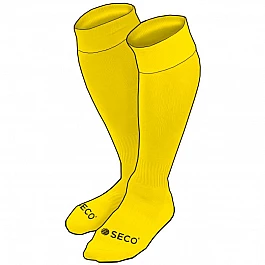 Гетры футбольные SECO® Master желтые