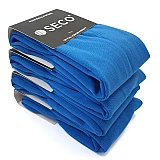 Гетры футбольные SECO® Master синие фото товара