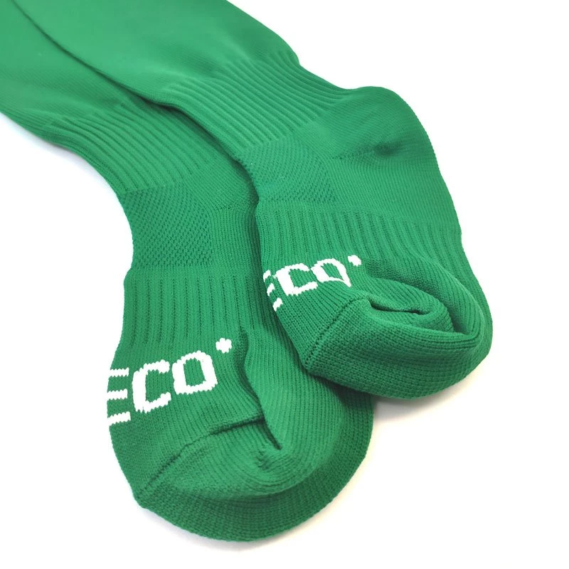 Гетры футбольные SECO® Master зеленые фото товара
