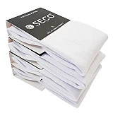 Гетри футбольні  SECO® Master білі фото товару