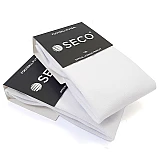 Гетри футбольні  SECO® Master білі фото товару