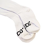 Гетри футбольні  SECO® Master білі фото товару