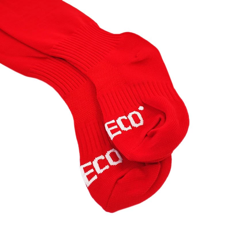 Гетры футбольные SECO® Master красные фото товара