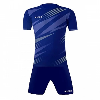 Футбольна форма SECO® Galaxy Set синя