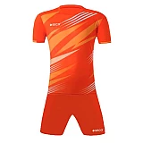 Футбольна форма SECO® Galaxy Set помаранчева фото товару