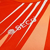 Футбольна форма SECO® Galaxy Set помаранчева фото товару