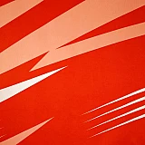 Футбольна форма SECO® Galaxy Set помаранчева фото товару
