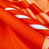 Футбольна форма SECO® Galaxy Set помаранчева фото товару