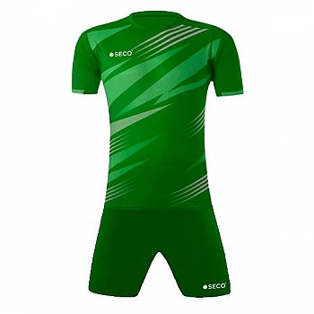 Футбольна форма SECO® Galaxy Set зелена