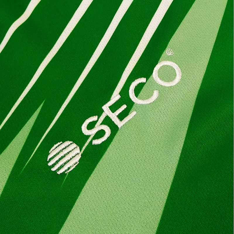 Футбольна форма SECO® Galaxy Set зелена фото товару