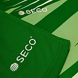 Футбольна форма SECO® Galaxy Set зелена фото товару